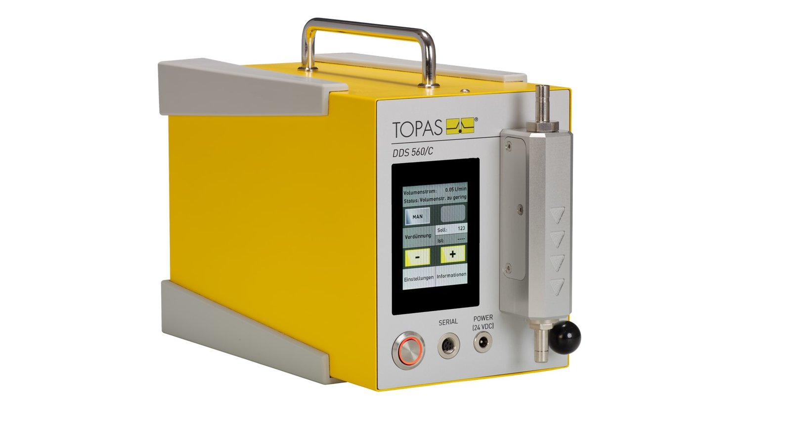 DDS 560/C Aerosol Dilution System product image